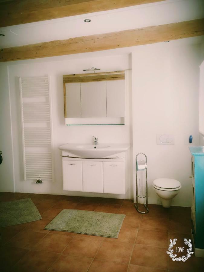 Gute Stube Apartment Weiden am See Exterior photo