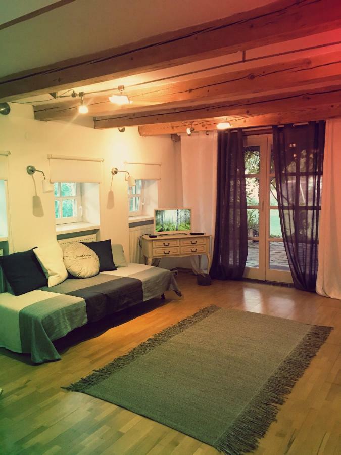 Gute Stube Apartment Weiden am See Exterior photo