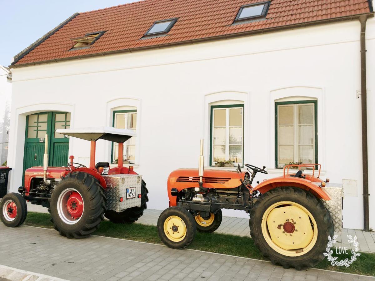 Gute Stube Apartment Weiden am See Exterior photo